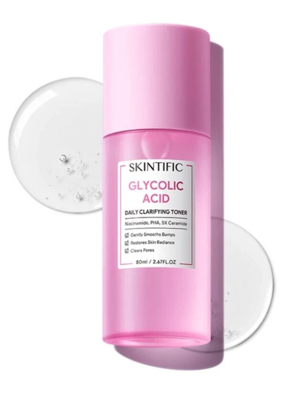 Skintific Glycolic Acid Toner *NIB*